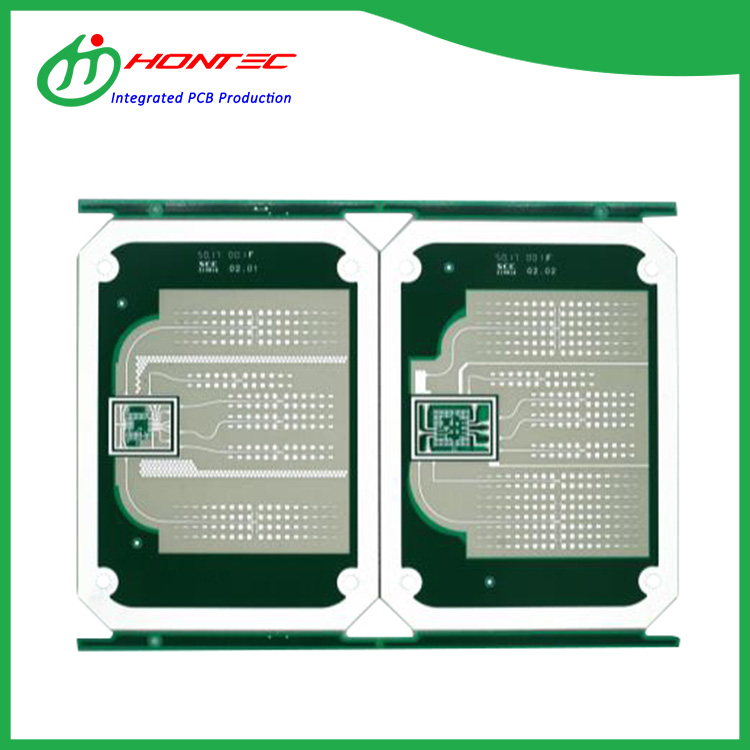 Araba Çarpışma Kaçınma Radar PCB