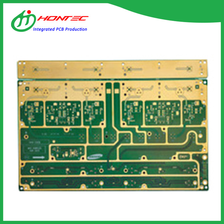 ISOLA FR408 Yüksek Frekanslı PCB