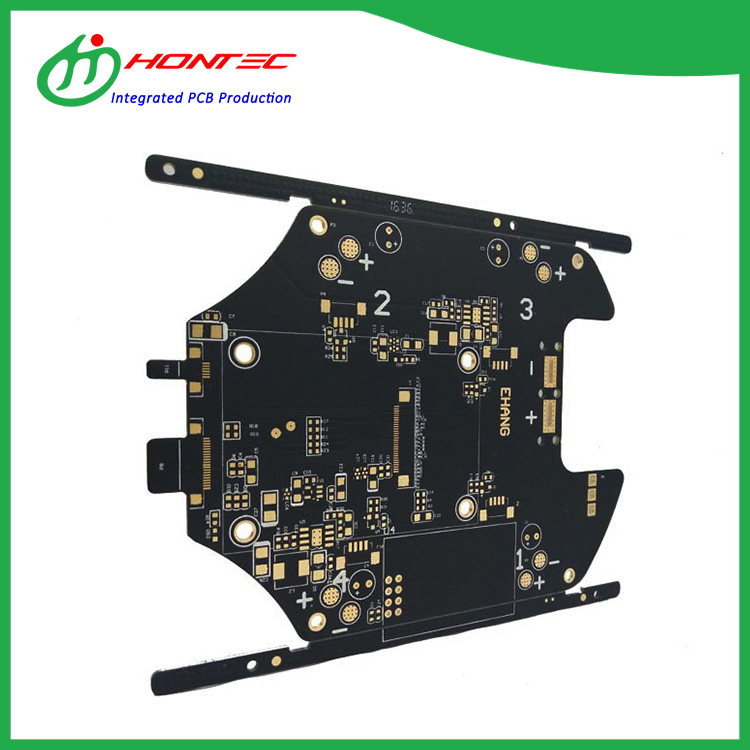 8 Katmanlı Robot HDI PCB