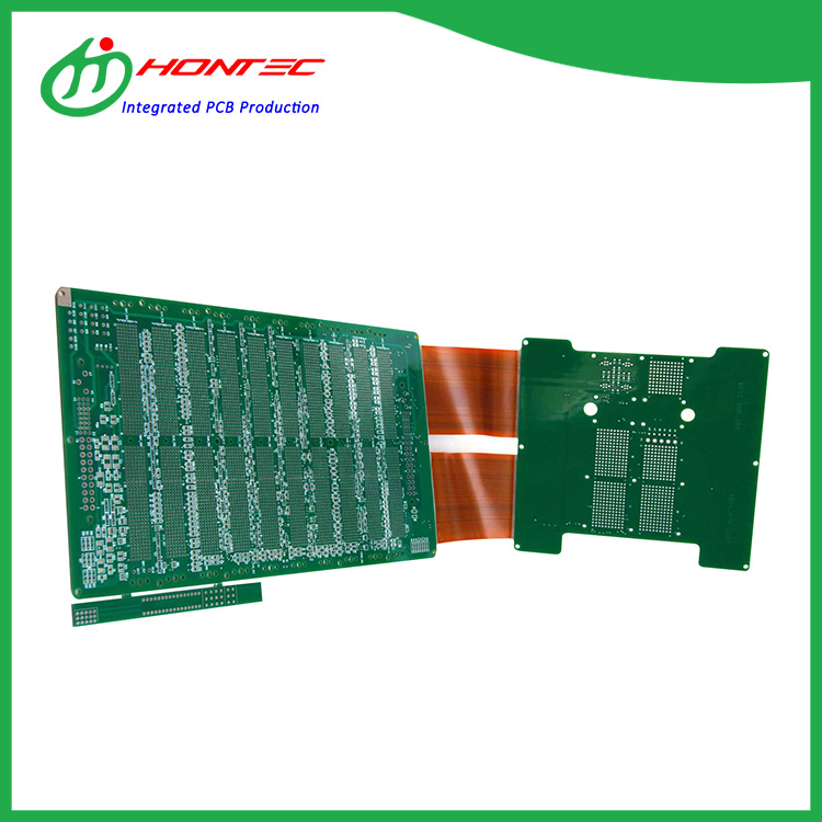 NELCO Sert Esnek PCB