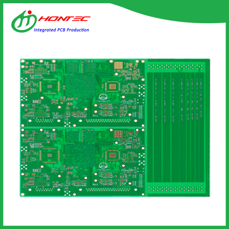 AD250 Karışık Mikrodalga PCB