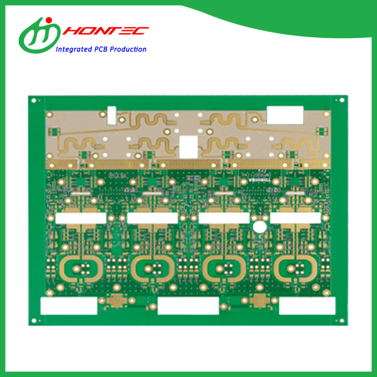 Ro3003 Karışık Yüksek Frekanslı PCB