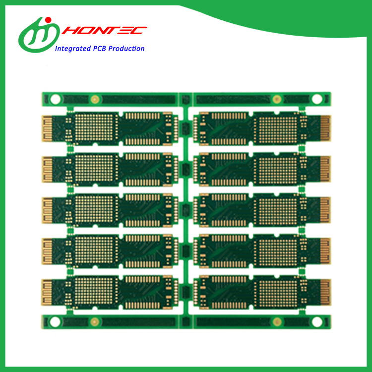 40G Optik Modül Sert Altın PCB