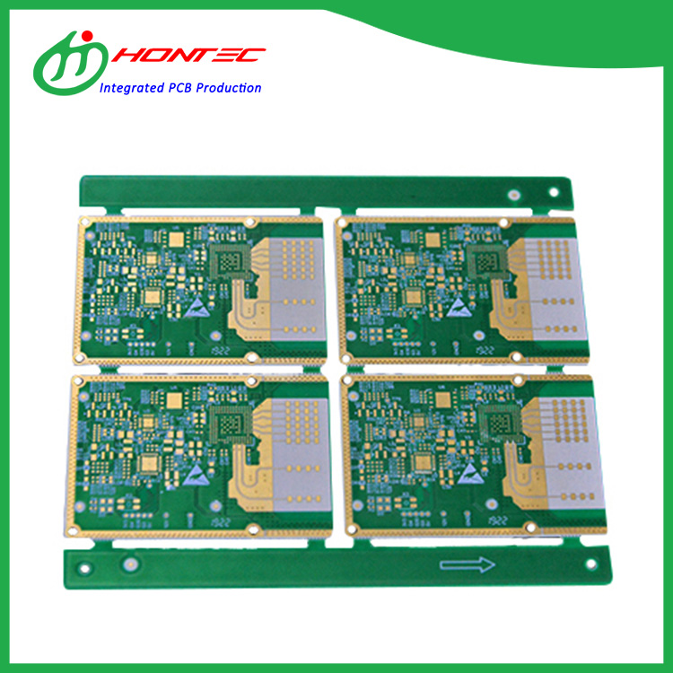 Milimetre Dalga Radar Anten PCB