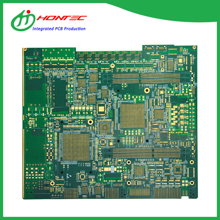 14 Katmanlı Yüksek TG PCB