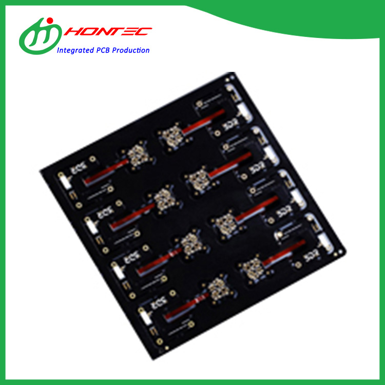 HD Kamera Sert-Esnek PCB