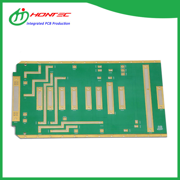 Rogers Step Yüksek Frekanslı PCB