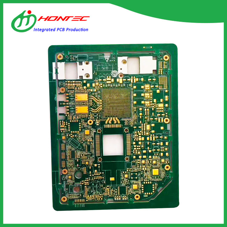 TU872SLK Yüksek hızlı PCB