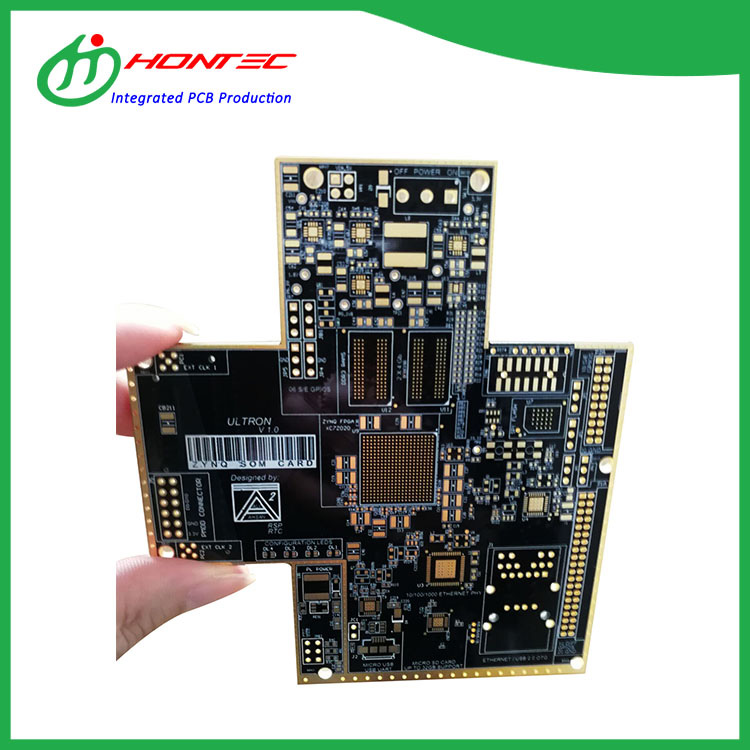 MC24M Gömülü Kondansatör PCB