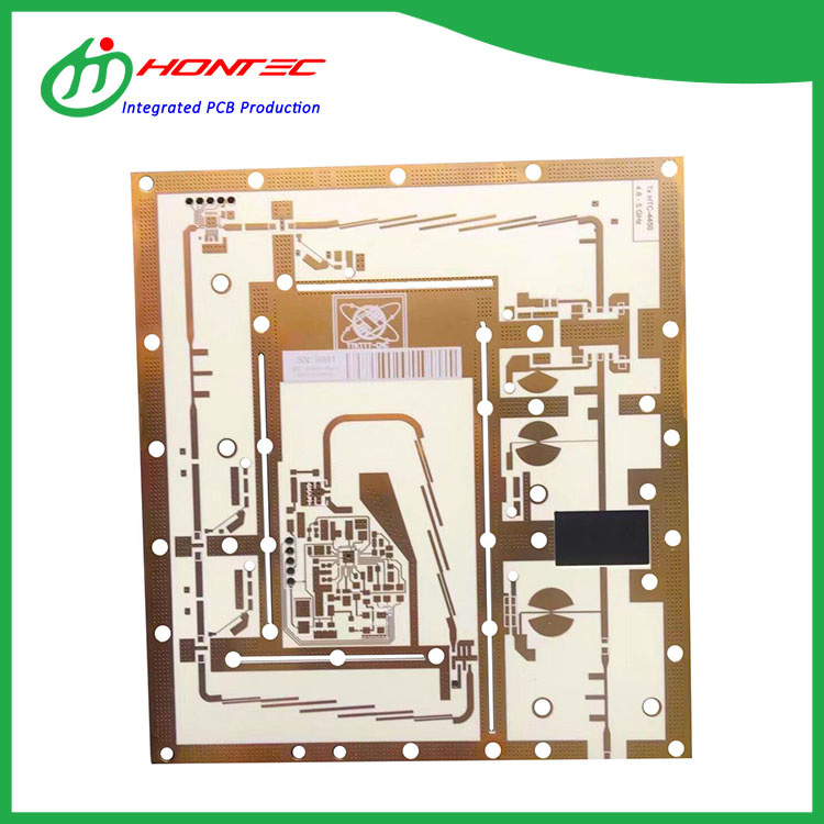 24G Ro4003C Yüksek Frekanslı PCB