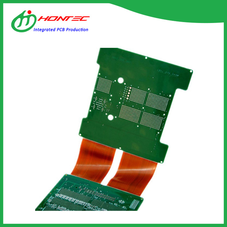 Kamera Sert Flex PCB