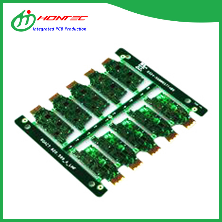 2.5G Optik Modül PCB