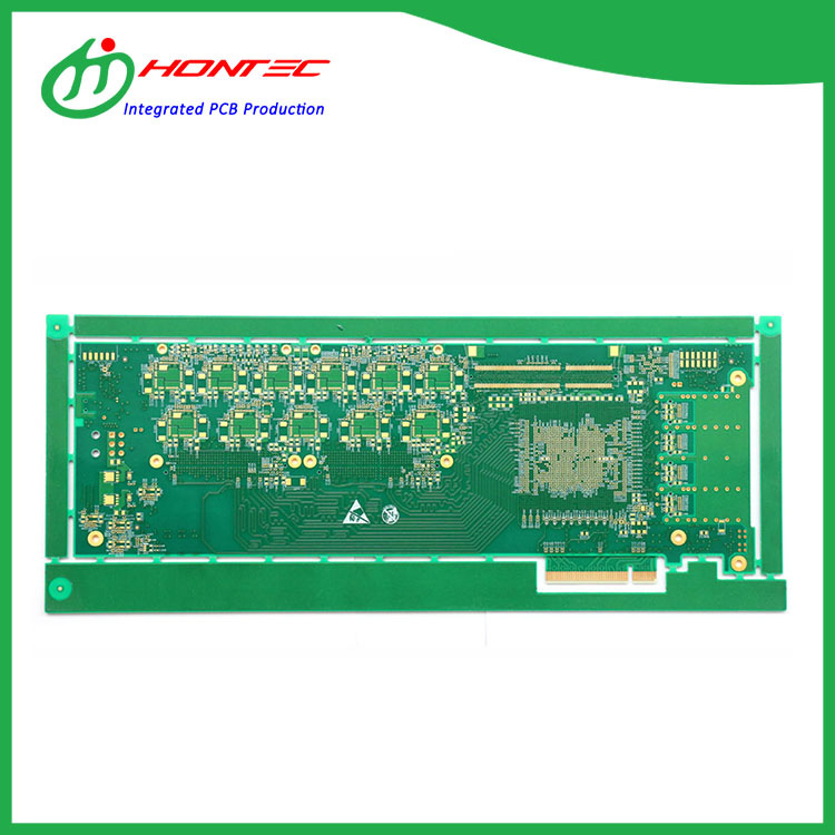 Yüksek hızlı Grafik Kartı PCB