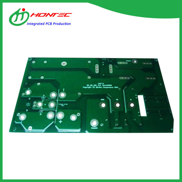 Yeni enerji araba 6 OZ Ağır bakır PCB