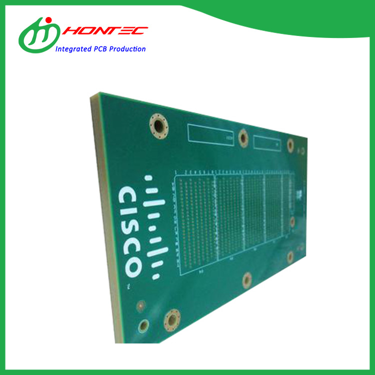 6mm Kalın TU883 Yüksek Hızlı Arka Panel