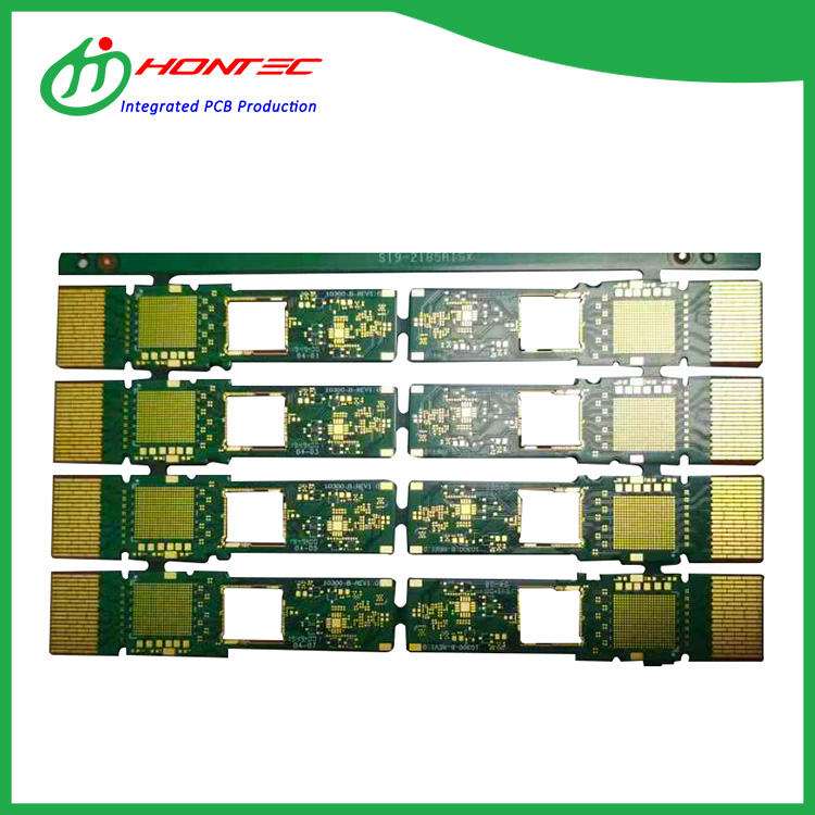 400G Optik Modül PCB