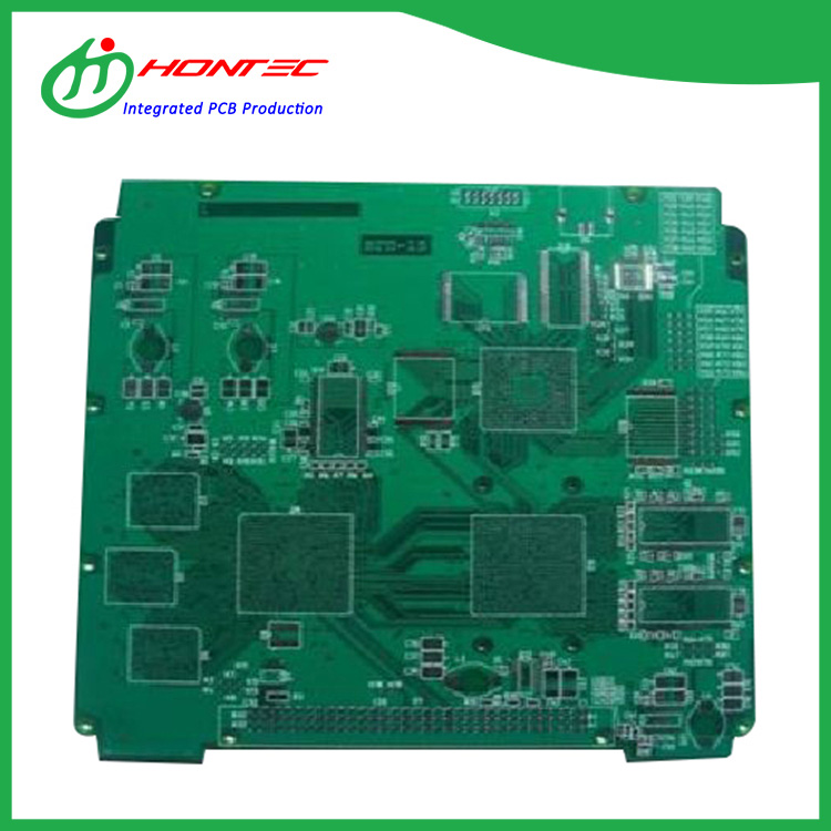 Empedans Kontrol PCB'si