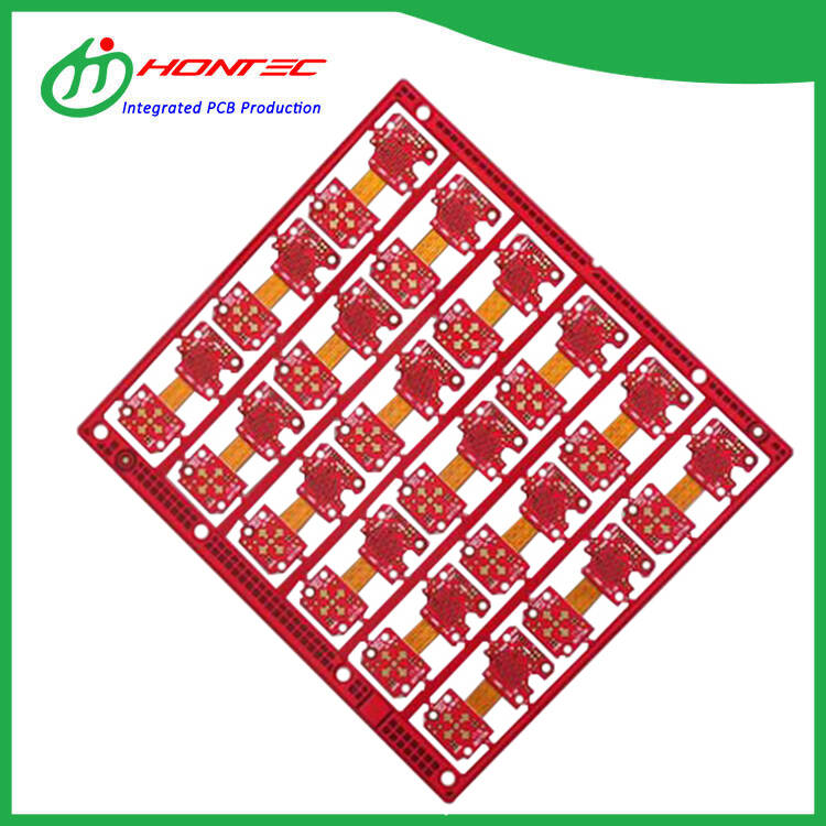 R-F775 Sert Esnek PCB