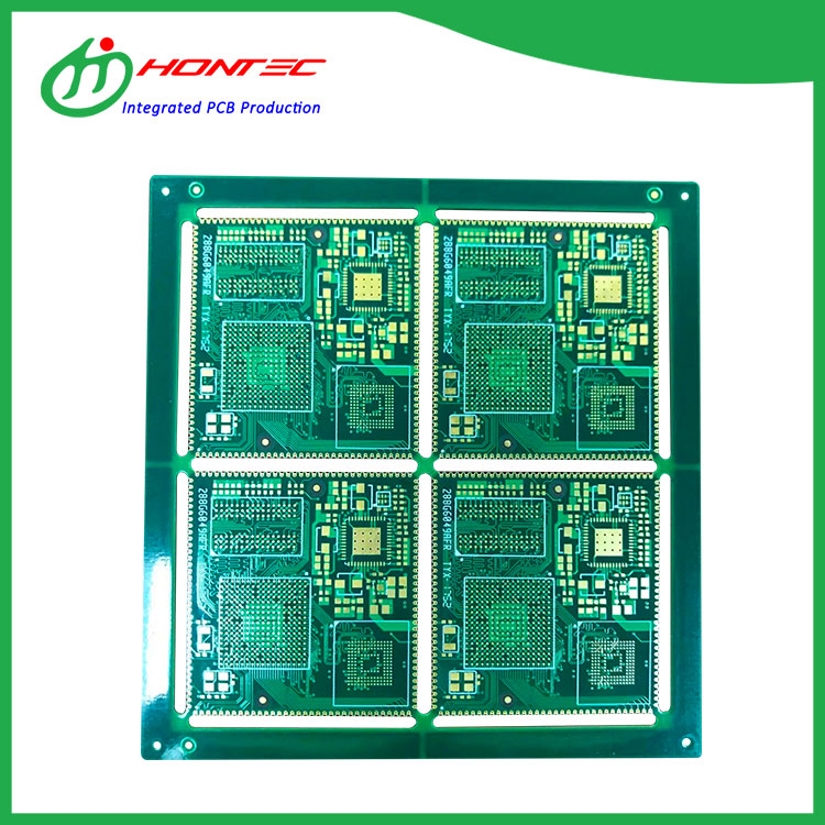 Bluetooth Modülü HDI PCB