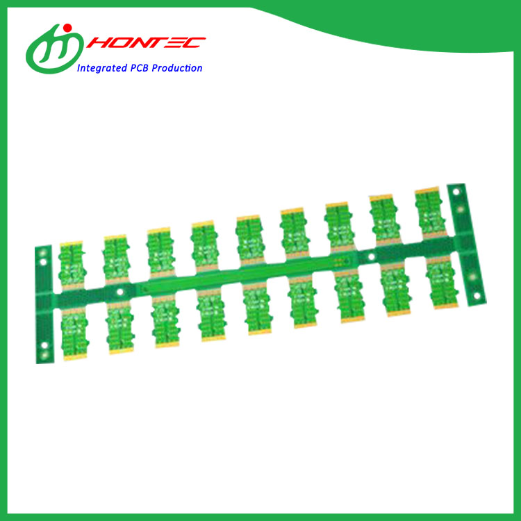 4.25g Optik Modül PCB