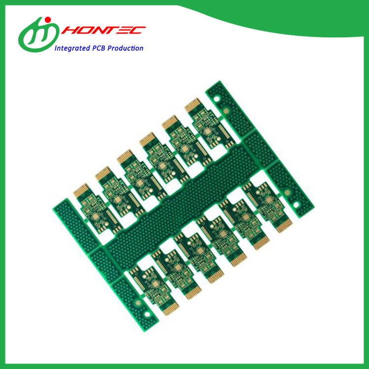 10G optik modül PCB