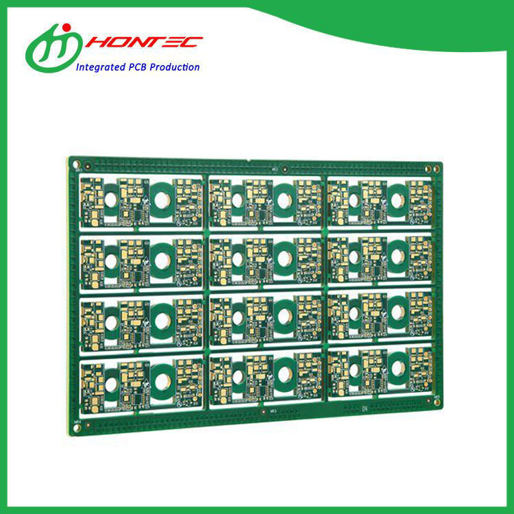 12 OZ Ağır bakır PCB