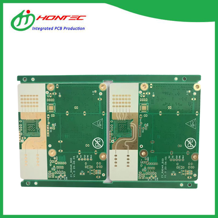 Çok katmanlı PCB baskılı devre kartının ana üretim teknolojisi