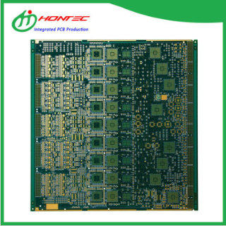 RF PCB kartı nedir?