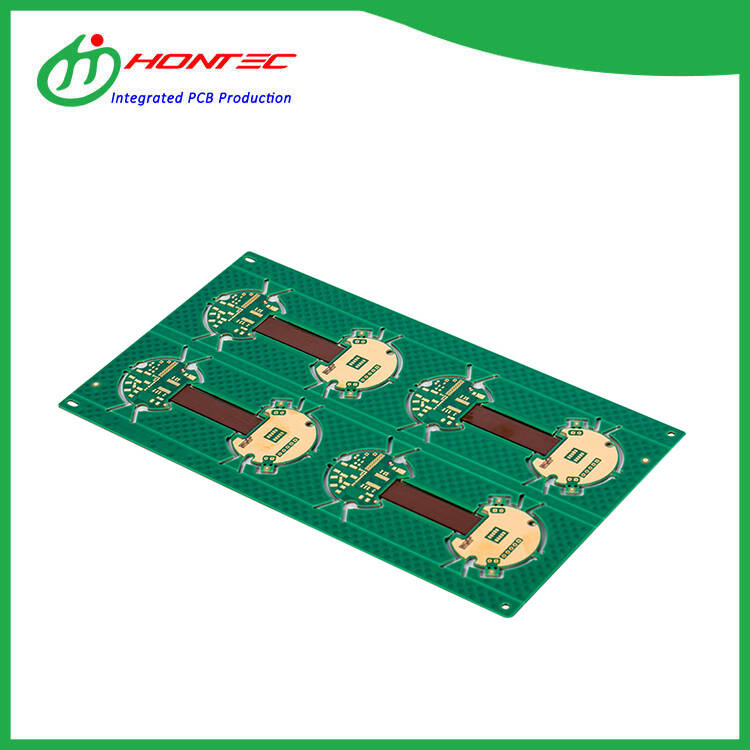 AP8545R Sert Esnek PCB