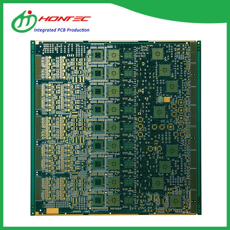 22 Katmanlı RF PCB