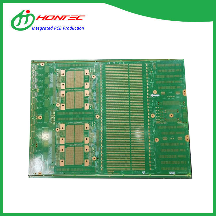 40 katmanlı M6G yüksek hızlı PCB