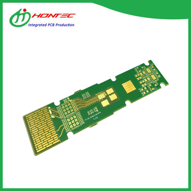 400G optik modül PCB