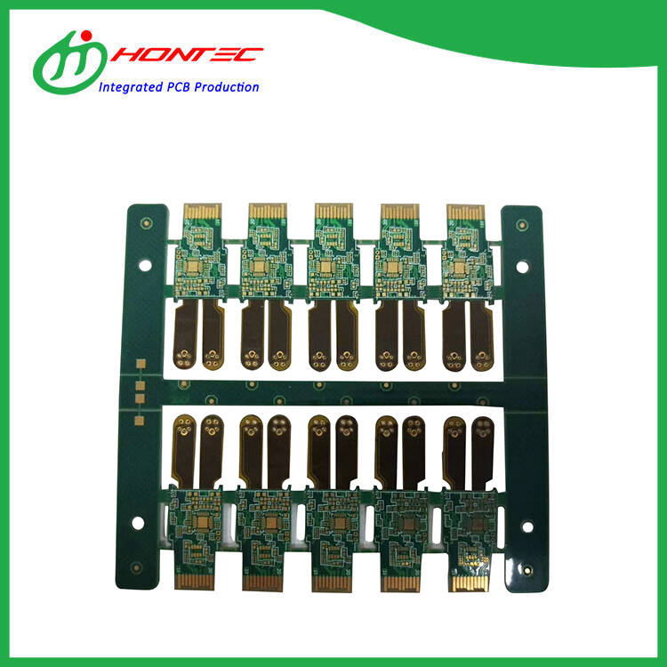 40G optik modül PCB