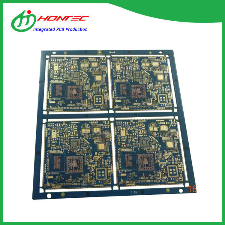 6 Katmanlı HDI PCB