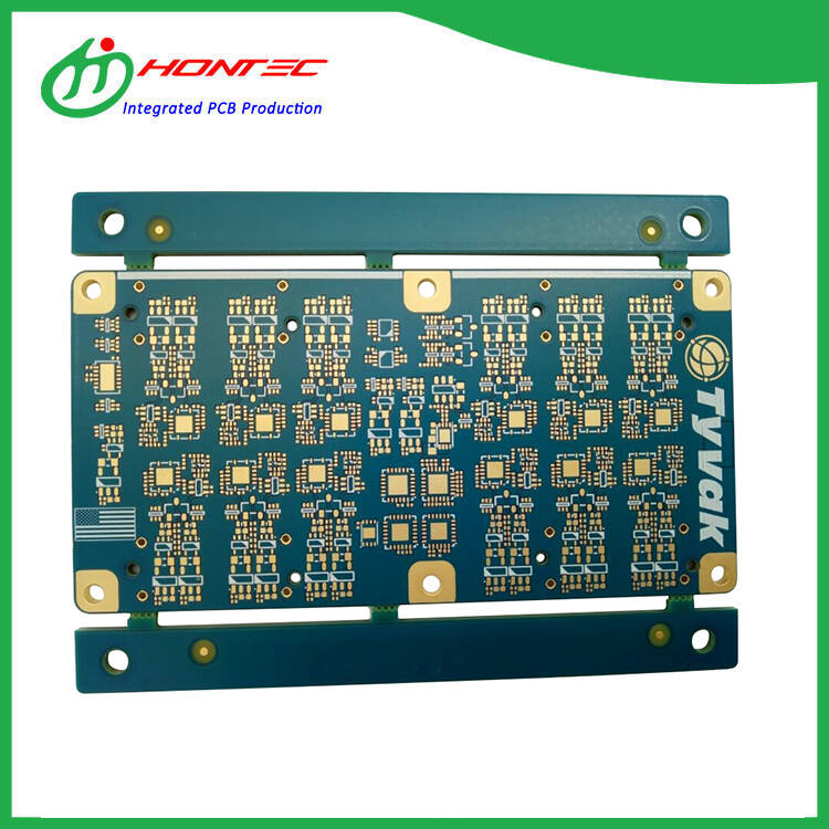 EM-528K Yüksek hızlı PCB