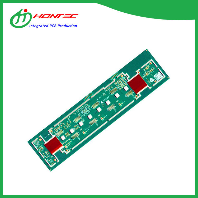 EM-891K Sert Esnek PCB