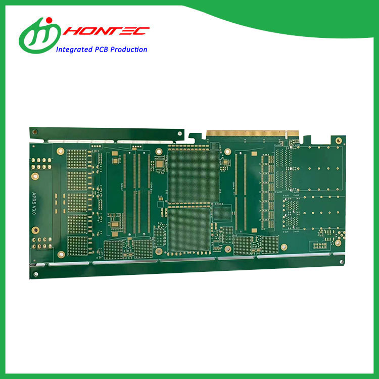 FPGA PCB'si