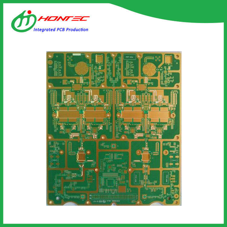 Yüksek frekanslı PCB