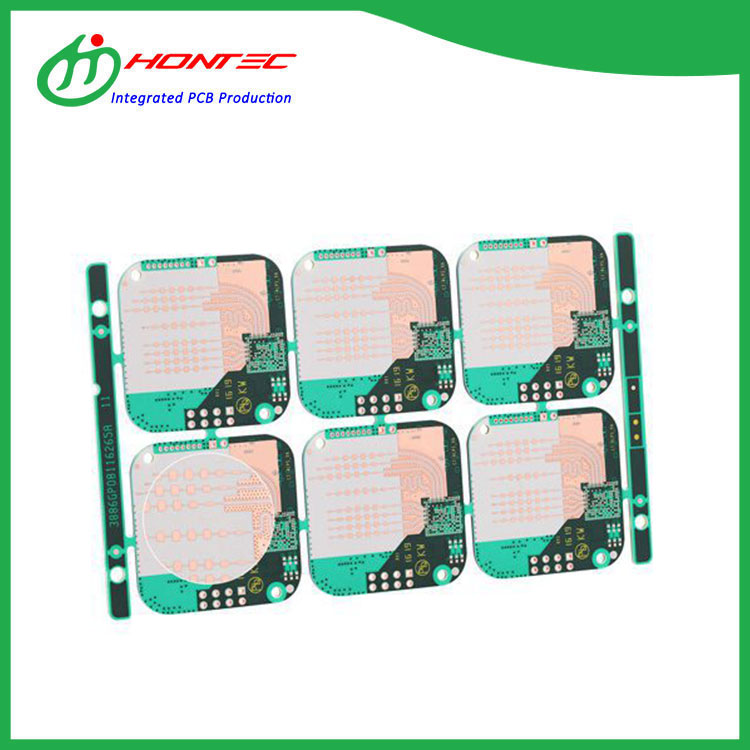 Yüksek frekanslı PCB