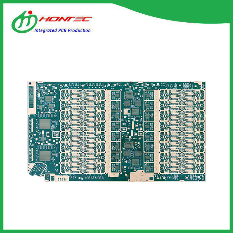 Yüksek hızlı PCB