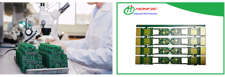 400G Optical Module PCB