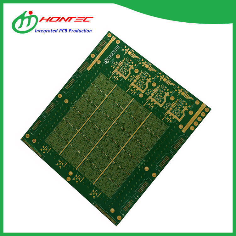 M7N yüksek hızlı PCB