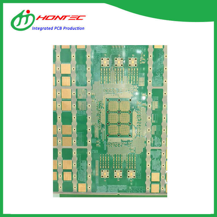 Meg7 Yüksek hızlı PCB