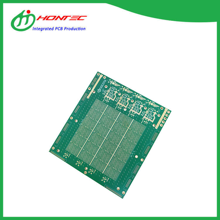 Megtron6 ​​yüksek hızlı PCB