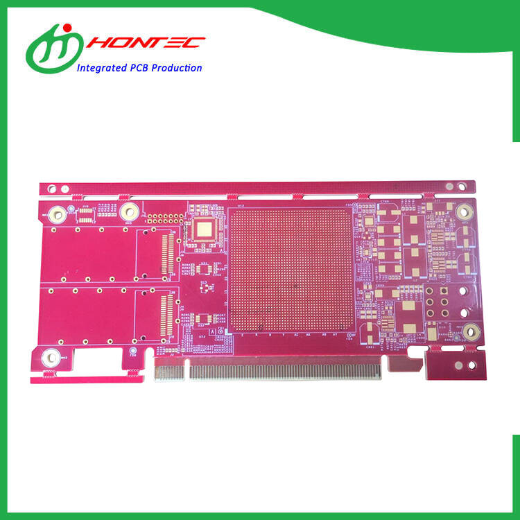 Megtron7 Yüksek hızlı PCB