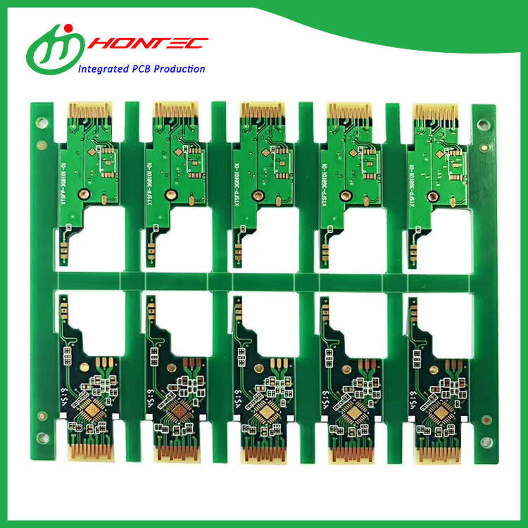 Optik modül PCB