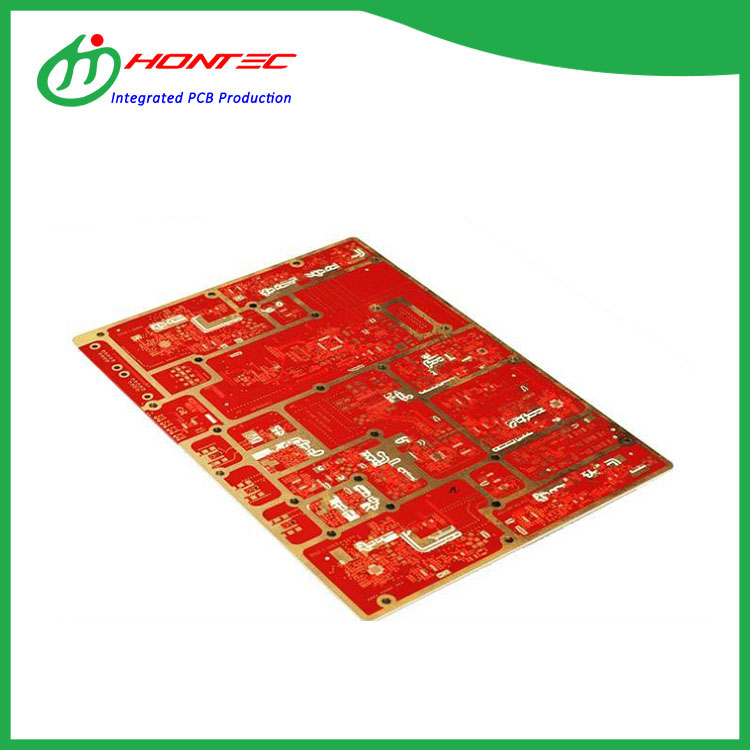 RO4350B yüksek frekanslı PCB