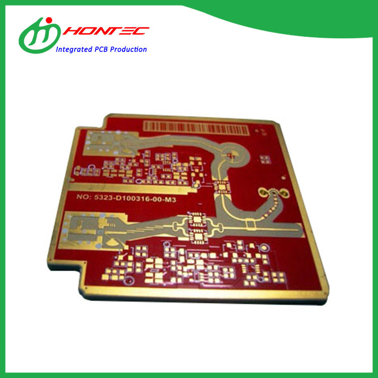 Rogers yüksek frekanslı PCB