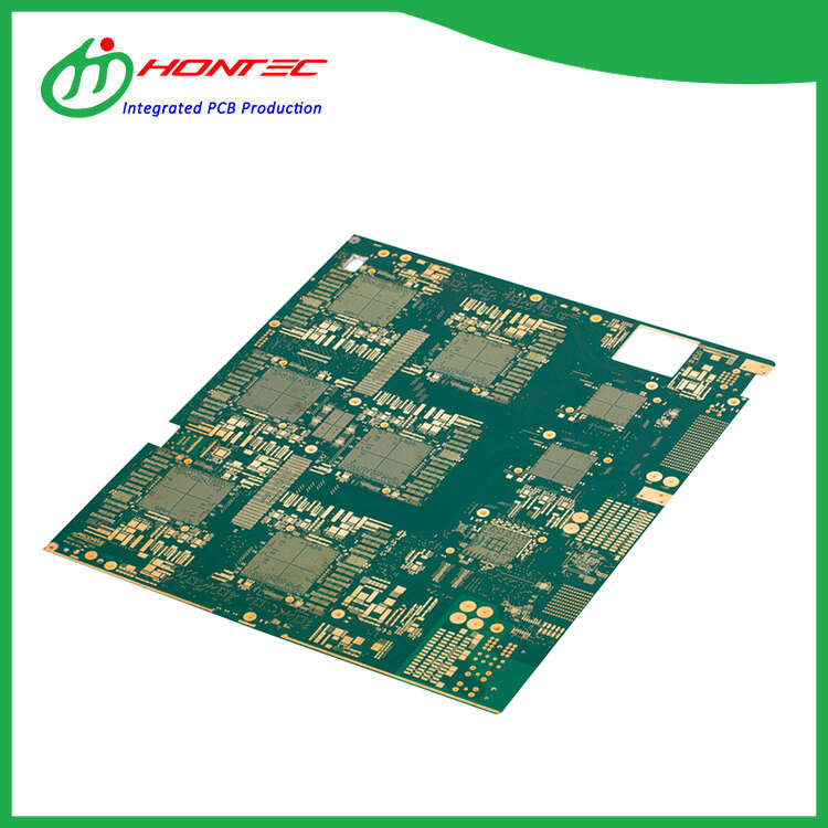 TU-933 Yüksek Hızlı PCB