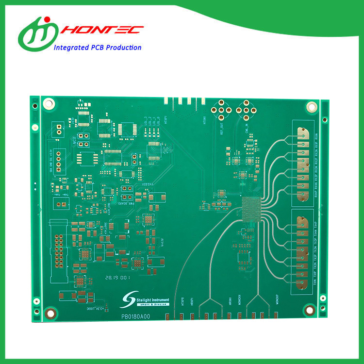 TU-943R Yüksek hızlı PCB